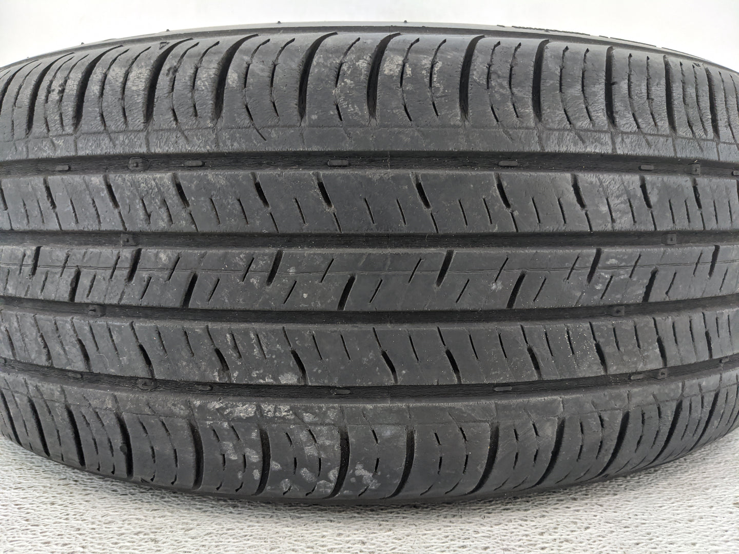 2016-2020 Kia Optima Spare Donut Tire Wheel Rim Oem - Oemusedautoparts1.com