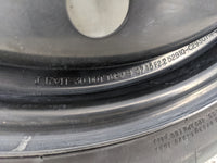 2016-2020 Kia Optima Spare Donut Tire Wheel Rim Oem - Oemusedautoparts1.com