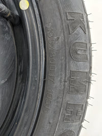 2016-2020 Kia Optima Spare Donut Tire Wheel Rim Oem - Oemusedautoparts1.com