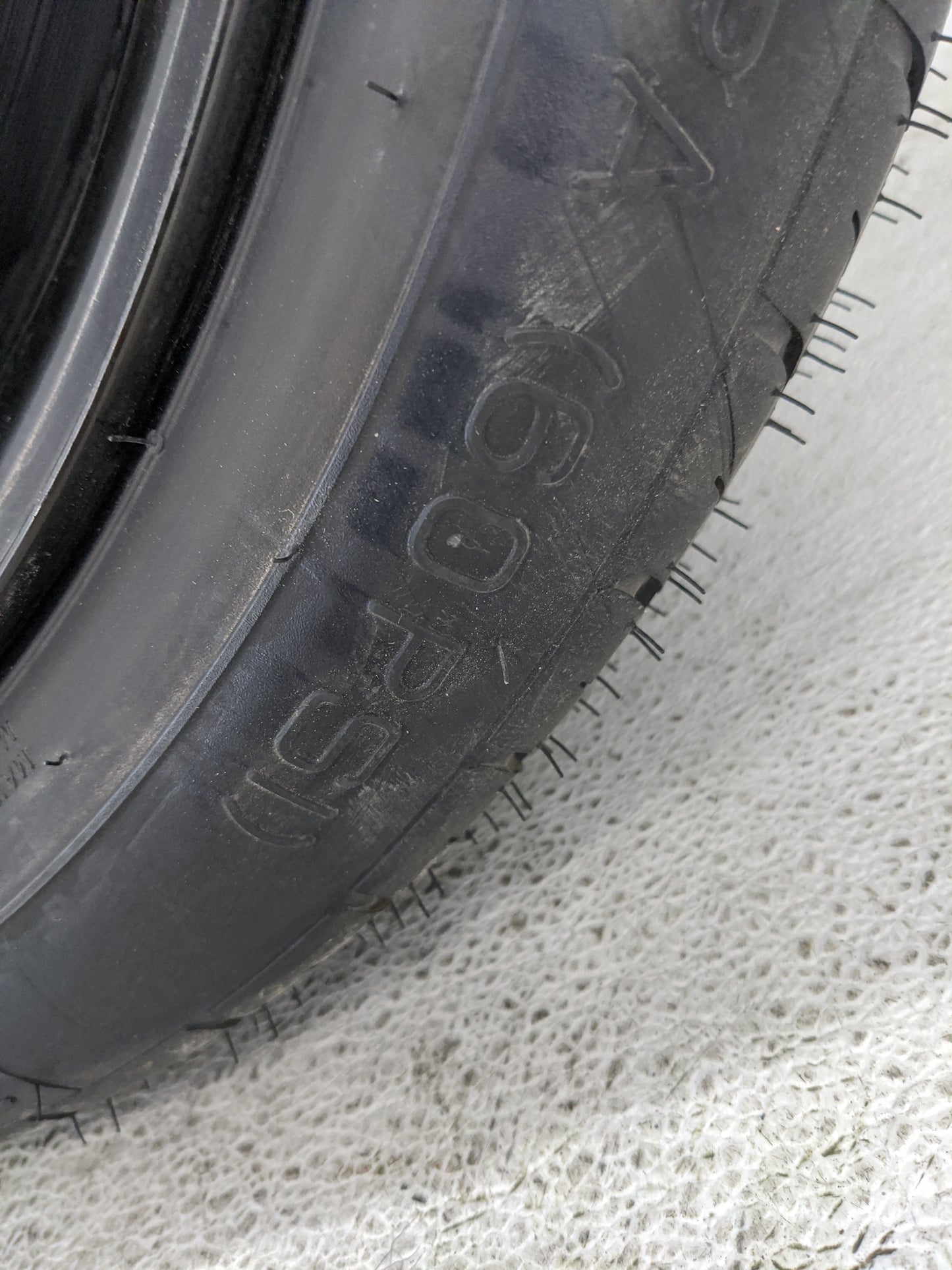 2016-2020 Kia Optima Spare Donut Tire Wheel Rim Oem - Oemusedautoparts1.com