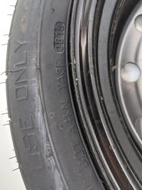 2016-2020 Kia Optima Spare Donut Tire Wheel Rim Oem - Oemusedautoparts1.com