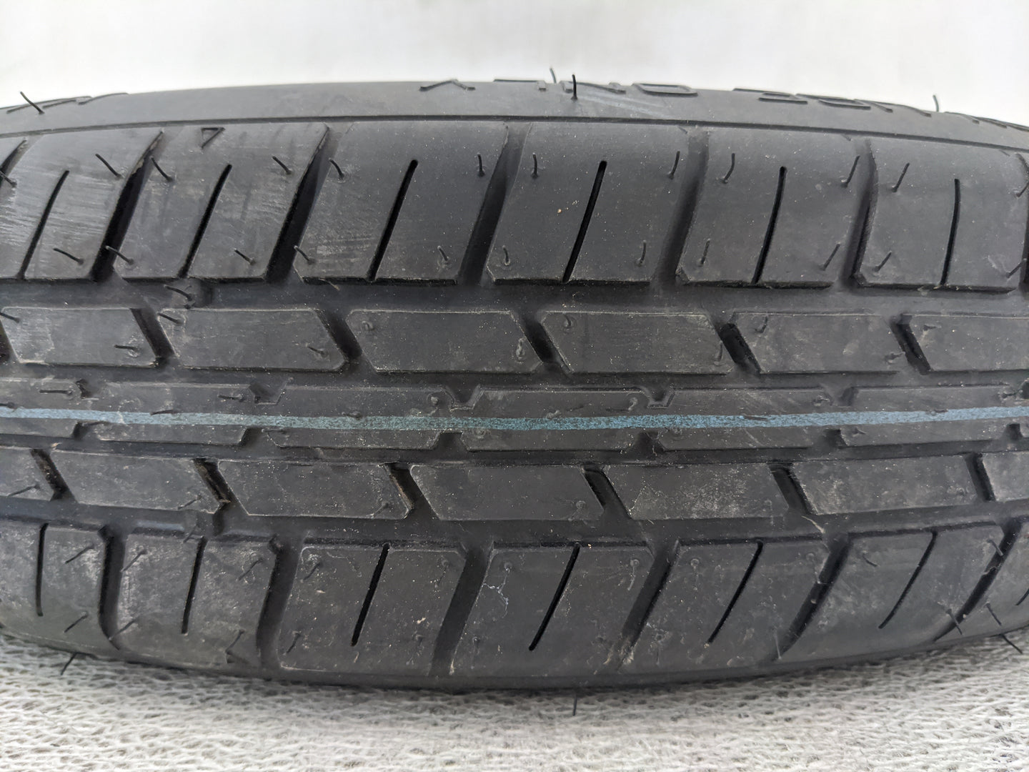 2016-2020 Kia Optima Spare Donut Tire Wheel Rim Oem - Oemusedautoparts1.com