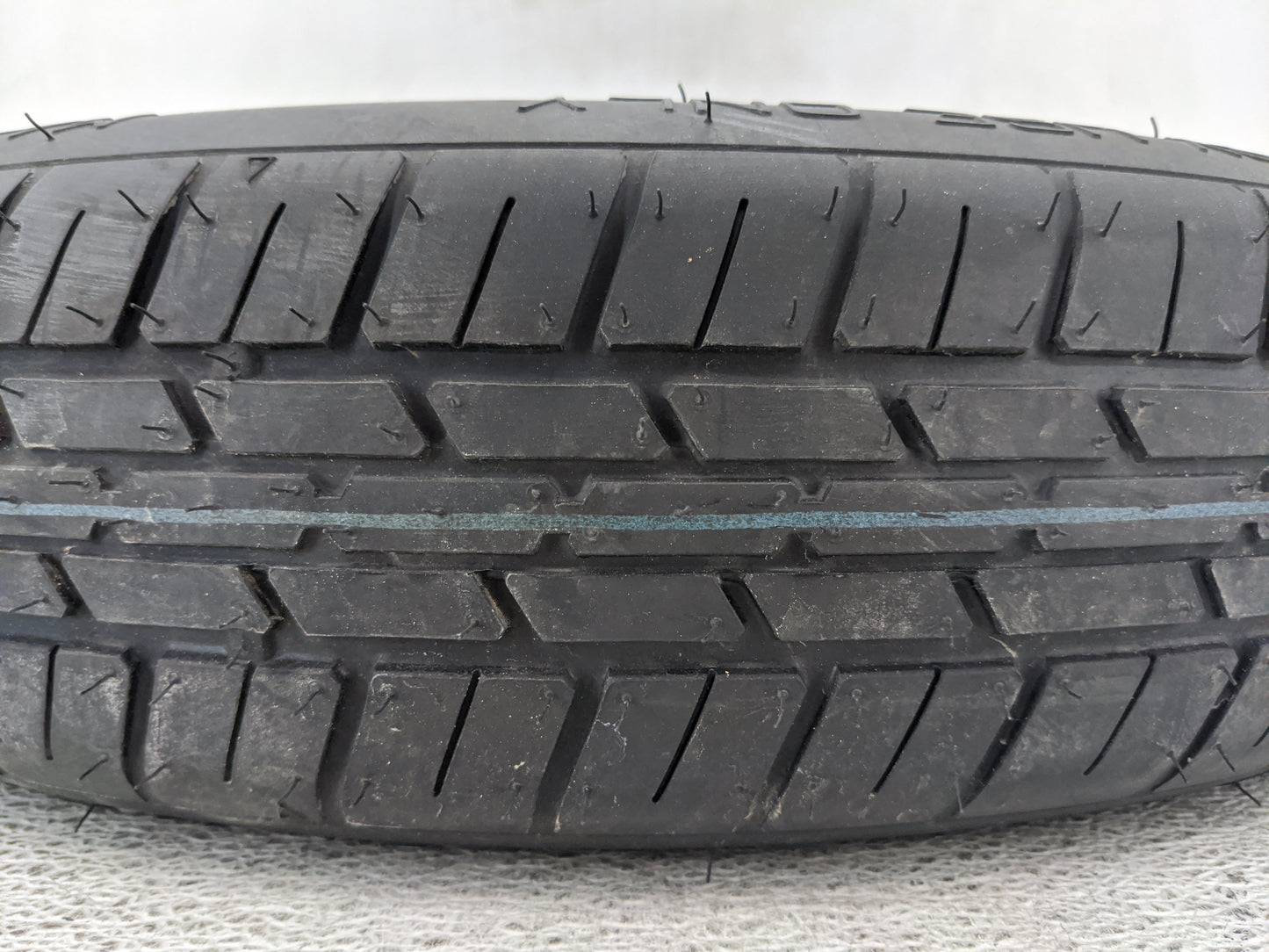 2016-2020 Kia Optima Spare Donut Tire Wheel Rim Oem - Oemusedautoparts1.com