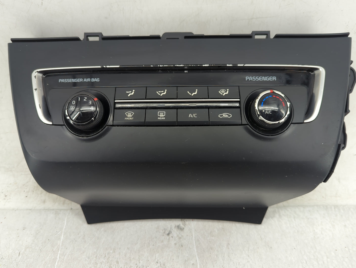 2016-2018 Kia Optima Climate Control Module Temperature AC/Heater Replacement P/N:97250-D5500 Q138550D Fits Fits 2016 2017 2