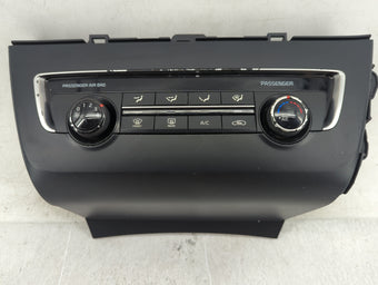 compare product 2016-2018 Kia Optima Climate Control Module Temperature AC/Heater Replacement P/N:97250-D5500 Q138550D Fits Fits 2016 2017 2018 OEM Used Auto Parts