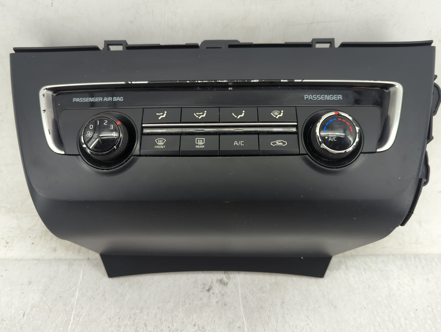 2016-2018 Kia Optima Climate Control Module Temperature AC/Heater Replacement P/N:97250-D5500 Q138550D Fits Fits 2016 2017 2