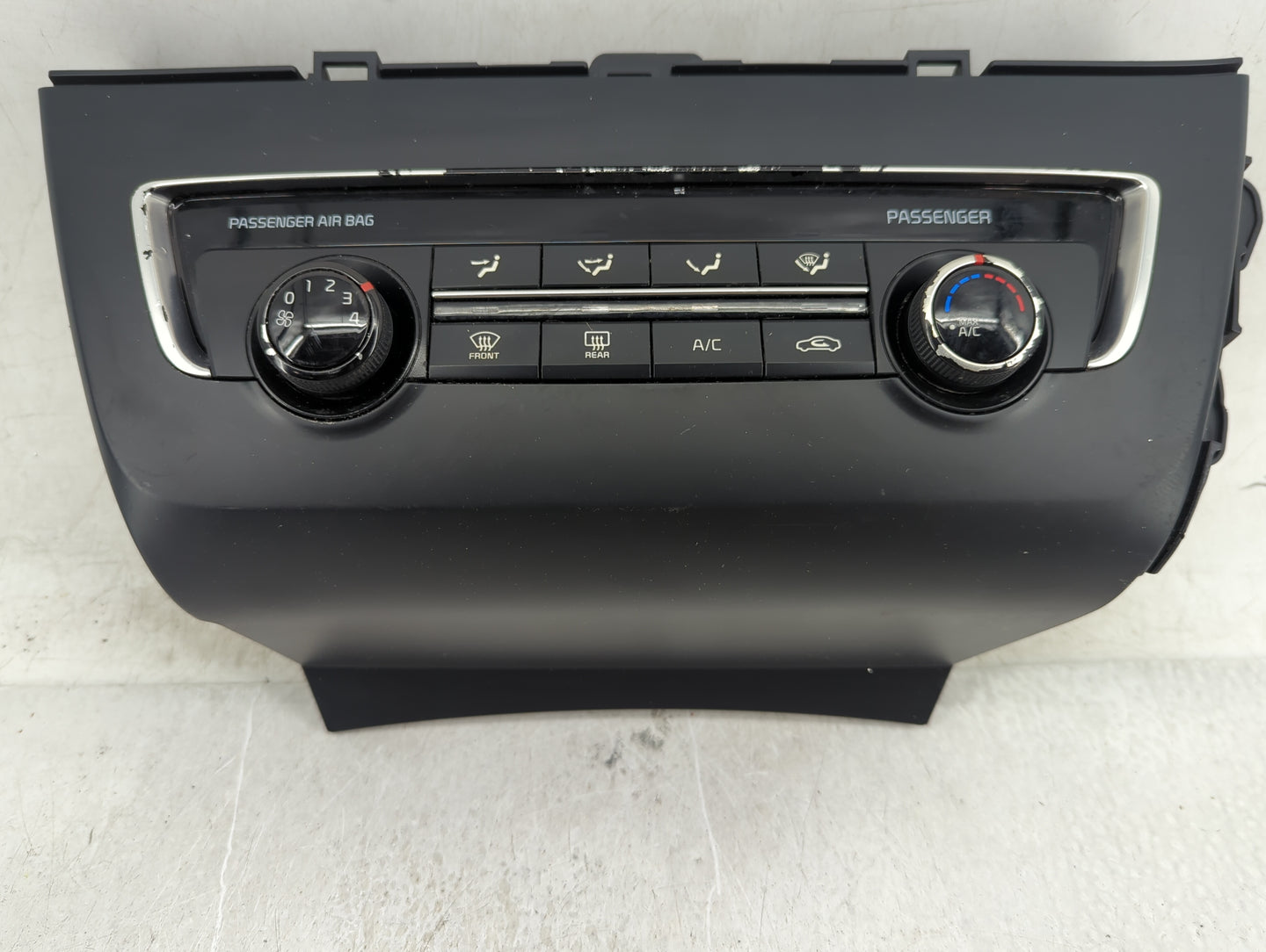 2016-2018 Kia Optima Climate Control Module Temperature AC/Heater Replacement P/N:97250-D5500 Q138550D Fits Fits 2016 2017 2