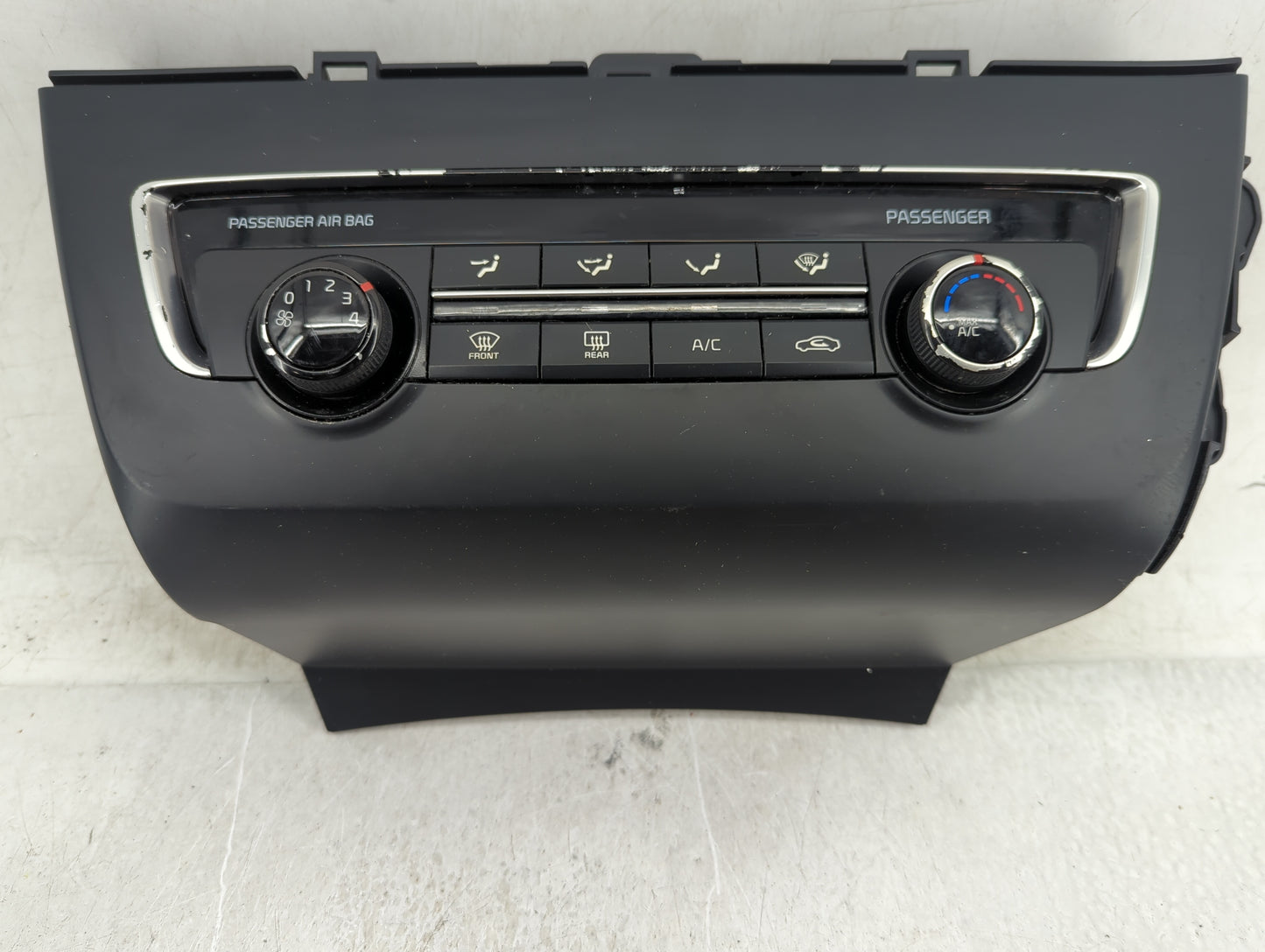 2016-2018 Kia Optima Climate Control Module Temperature AC/Heater Replacement P/N:97250-D5500 Q138550D Fits Fits 2016 2017 2