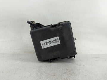 2016-2019 Kia Optima Fusebox Fuse Box Panel Relay Module P/N:91950-D5822 Fits Fits 2016 2017 2018 2019 OEM Used Auto Parts -