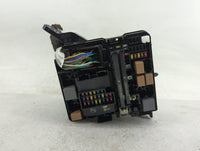 2016-2019 Kia Optima Fusebox Fuse Box Panel Relay Module P/N:91950-D5822 Fits Fits 2016 2017 2018 2019 OEM Used Auto Parts -