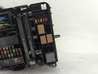2016-2019 Kia Optima Fusebox Fuse Box Panel Relay Module P/N:91950-D5822 Fits Fits 2016 2017 2018 2019 OEM Used Auto Parts -