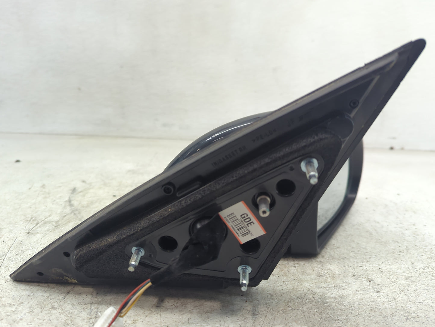 2016 Kia Optima Passenger Side View Mirror - Right Door Mirror OEM Used - Oemusedautoparts1.com