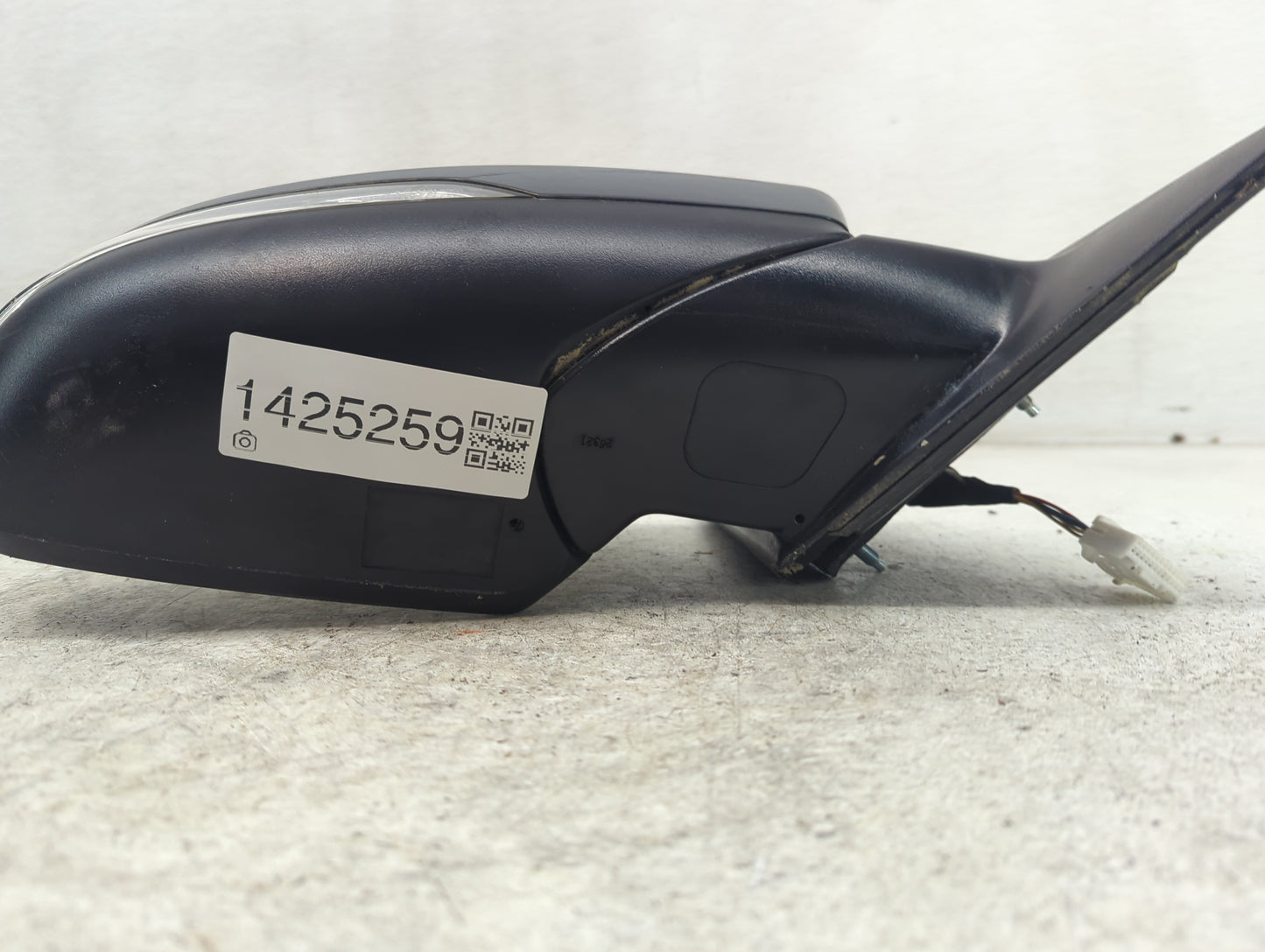 2016 Kia Optima Passenger Side View Mirror - Right Door Mirror OEM Used - Oemusedautoparts1.com