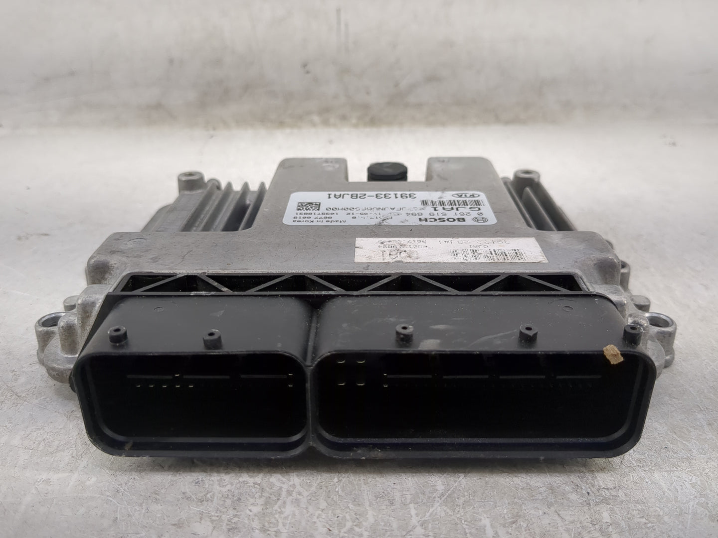 2016-2018 Kia Optima PCM Engine Control Computer ECU ECM PCU OEM P/N:39133-2BJA1 Fits Fits 2016 2017 2018 OEM Used Auto Part