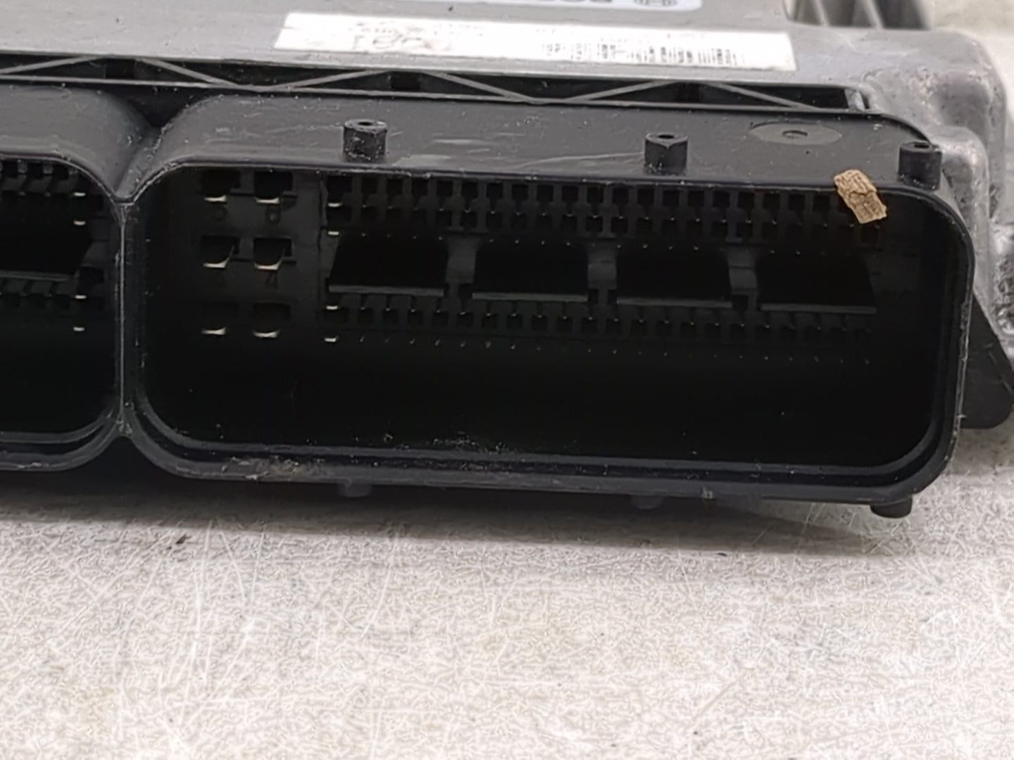 2016-2018 Kia Optima PCM Engine Control Computer ECU ECM PCU OEM P/N:39133-2BJA1 Fits Fits 2016 2017 2018 OEM Used Auto Part