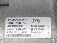 2016-2018 Kia Optima PCM Engine Control Computer ECU ECM PCU OEM P/N:39138 2GGC0 39108 2GGC0 Fits Fits 2016 2017 2018 OEM Us