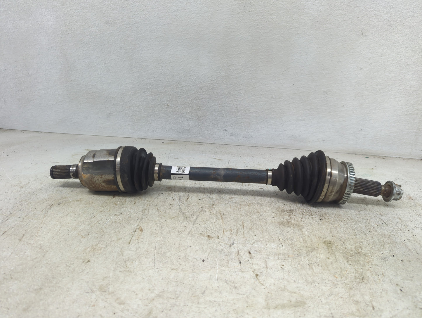 2016-2020 Kia Optima Axle Shaft Front Driver Cv C/v - Oemusedautoparts1.com