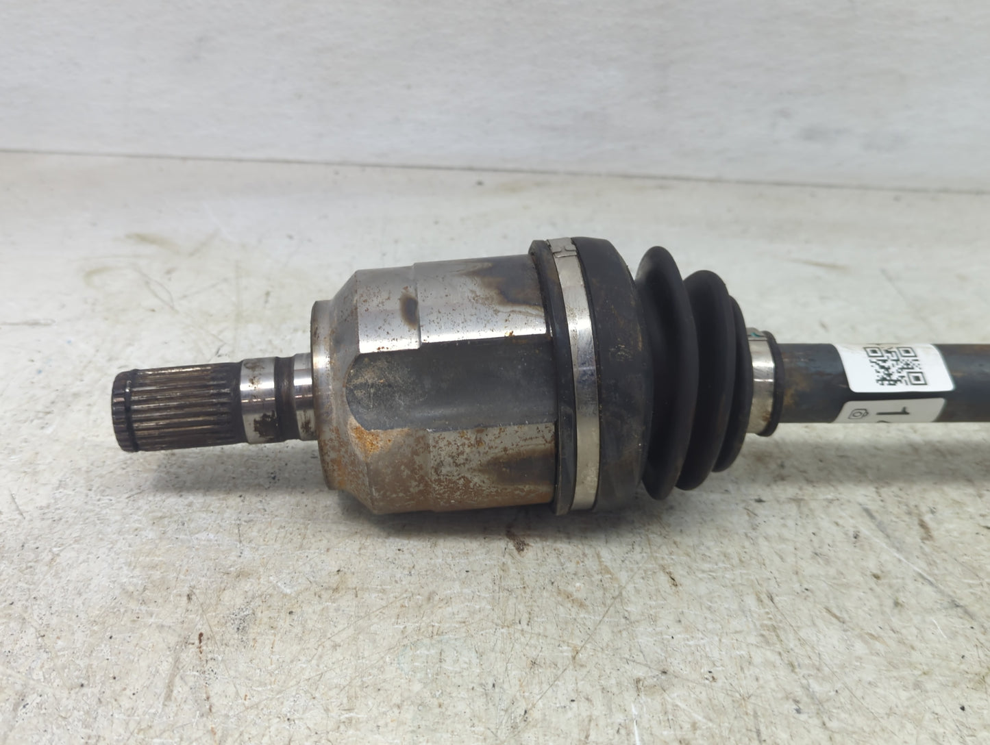 2016-2020 Kia Optima Axle Shaft Front Driver Cv C/v - Oemusedautoparts1.com