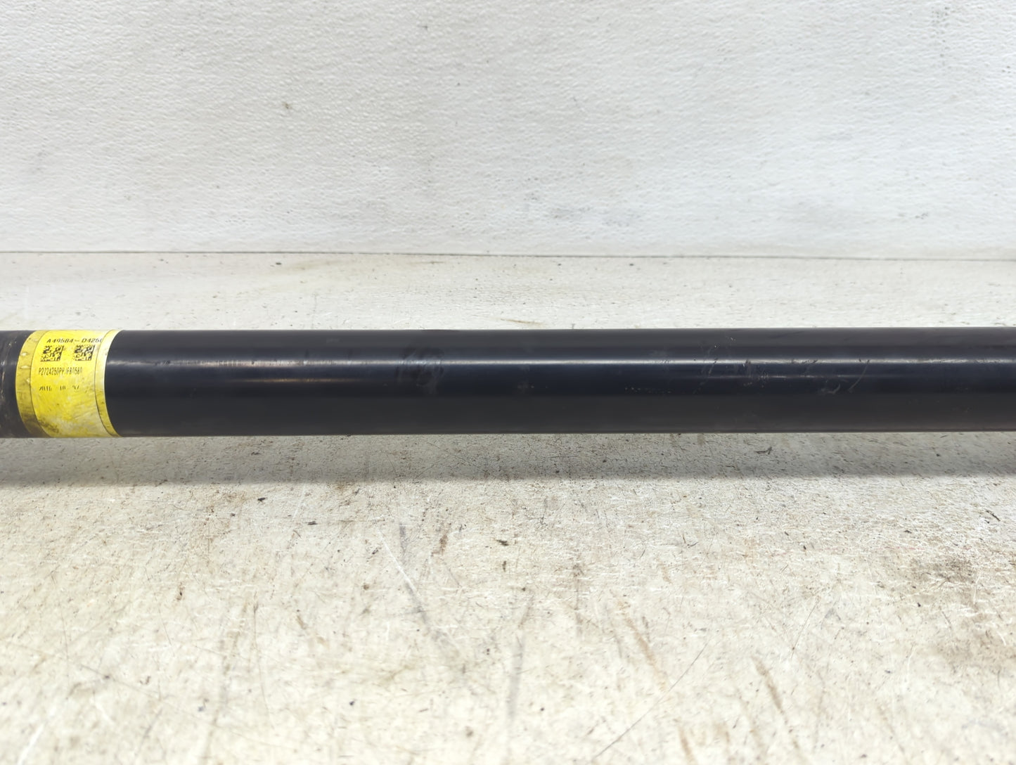 2016-2020 Kia Optima Axle Shaft Front Passenger Cv C/v - Oemusedautoparts1.com