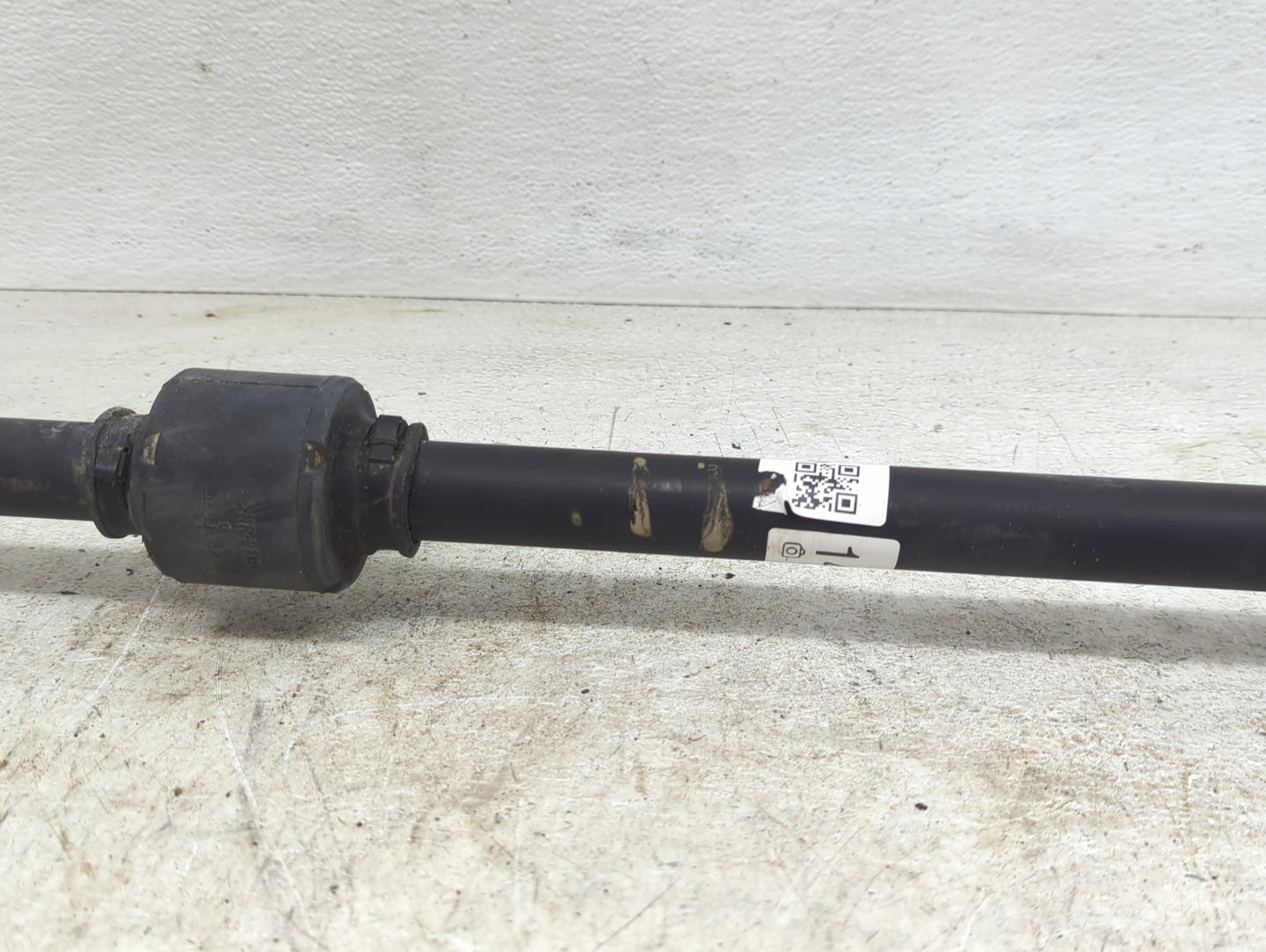 2016-2020 Kia Optima Axle Shaft Front Driver Cv C/v - Oemusedautoparts1.com