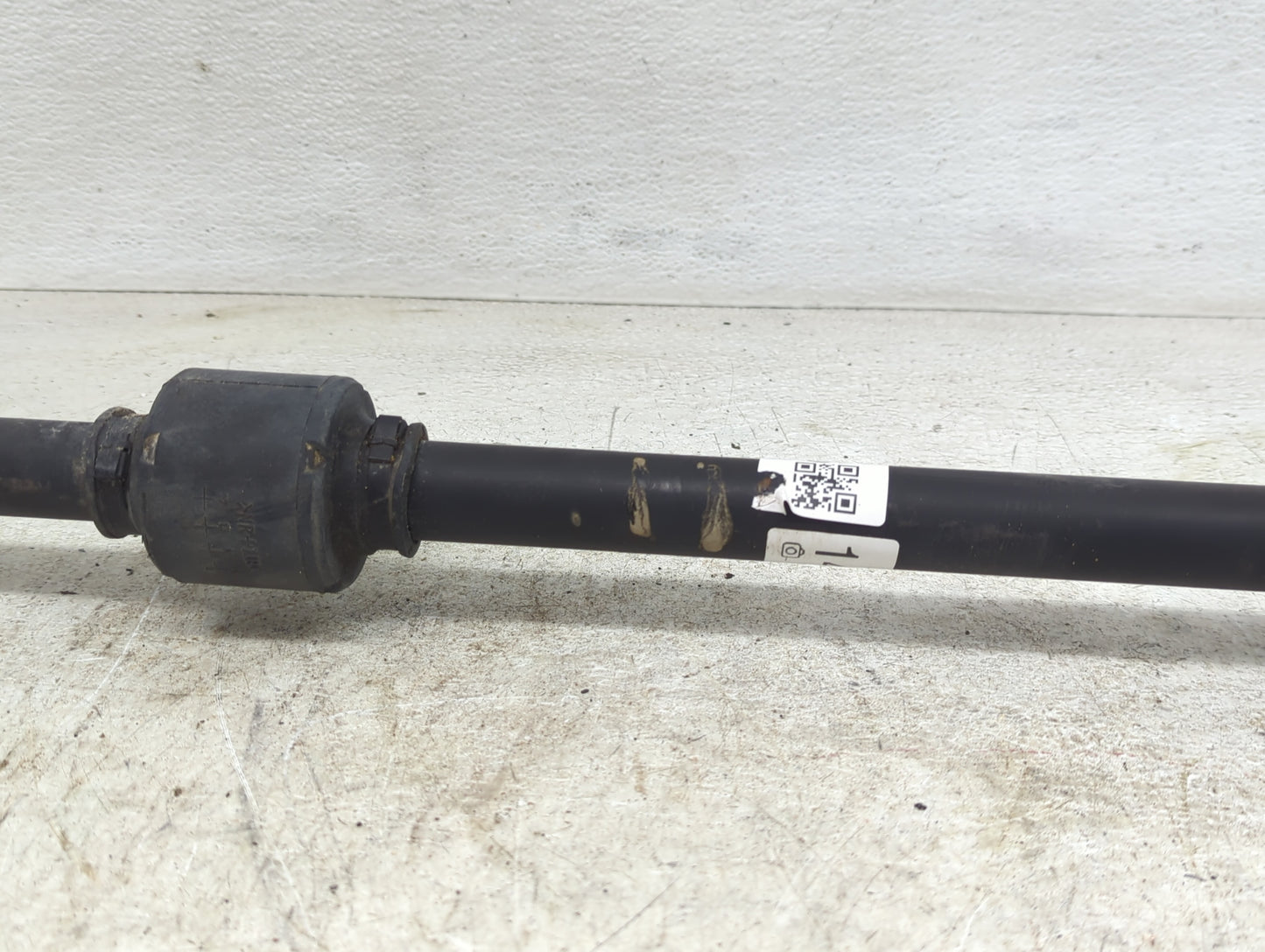 2016-2020 Kia Optima Axle Shaft Front Driver Cv C/v - Oemusedautoparts1.com