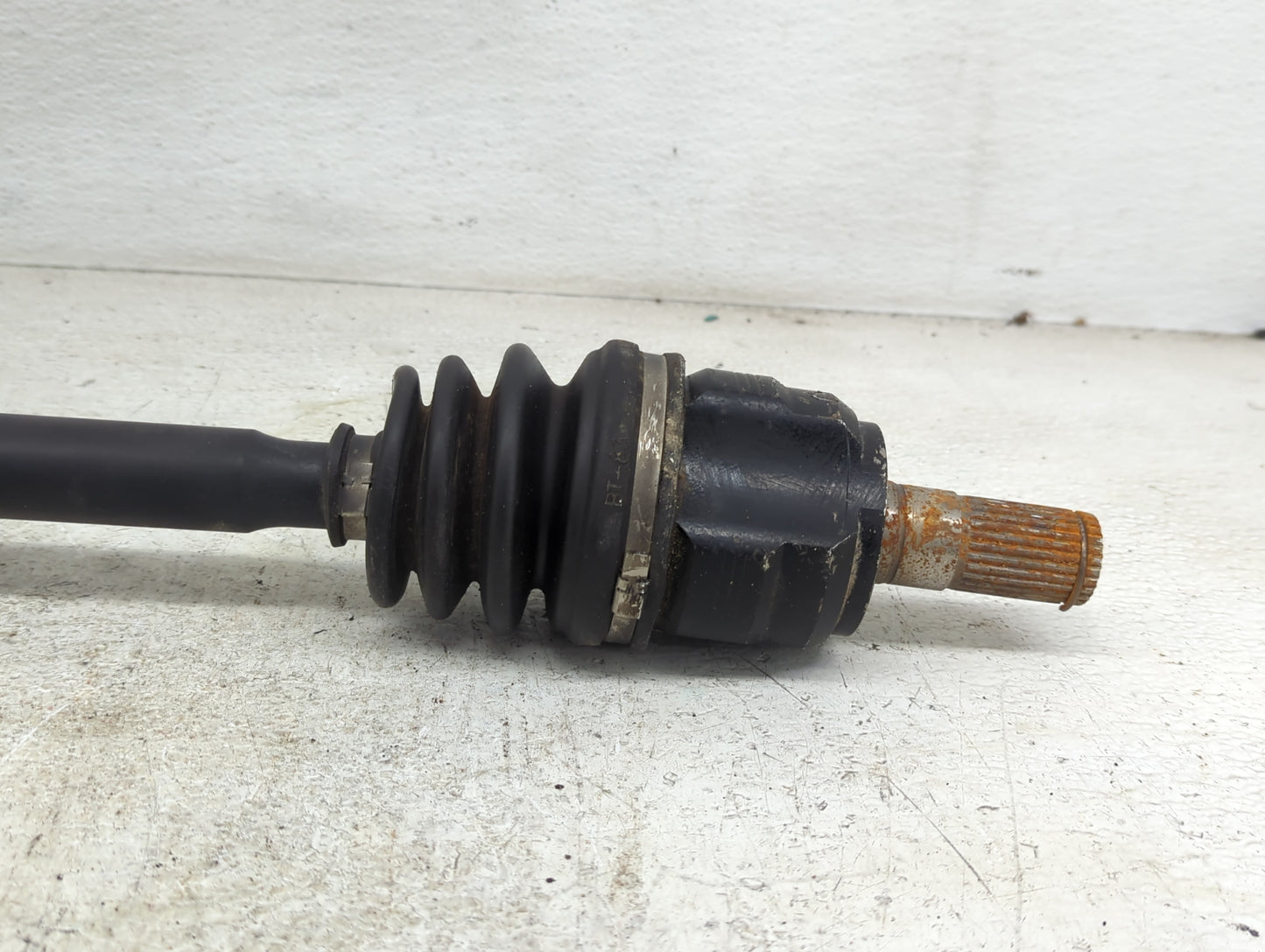 2016-2020 Kia Optima Axle Shaft Front Driver Cv C/v - Oemusedautoparts1.com