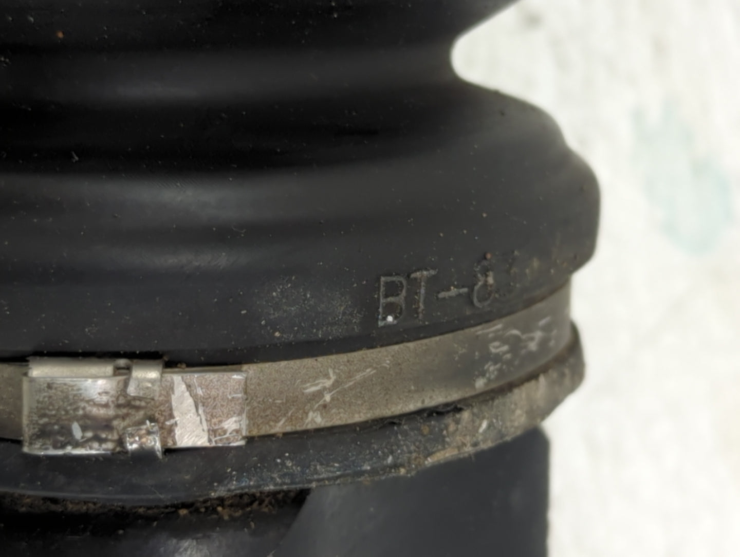 2016-2020 Kia Optima Axle Shaft Front Driver Cv C/v - Oemusedautoparts1.com