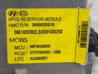 2014 Optima Ac Dc Power Control Module Accessory Computer Power Inverter - Oemusedautoparts1.com