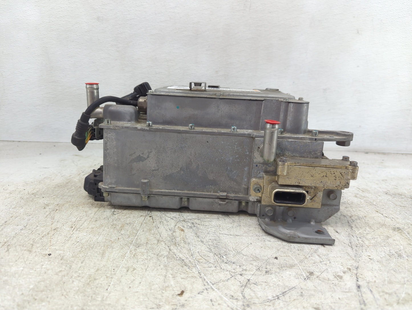 2014 Optima Ac Dc Power Control Module Accessory Computer Power Inverter - Oemusedautoparts1.com