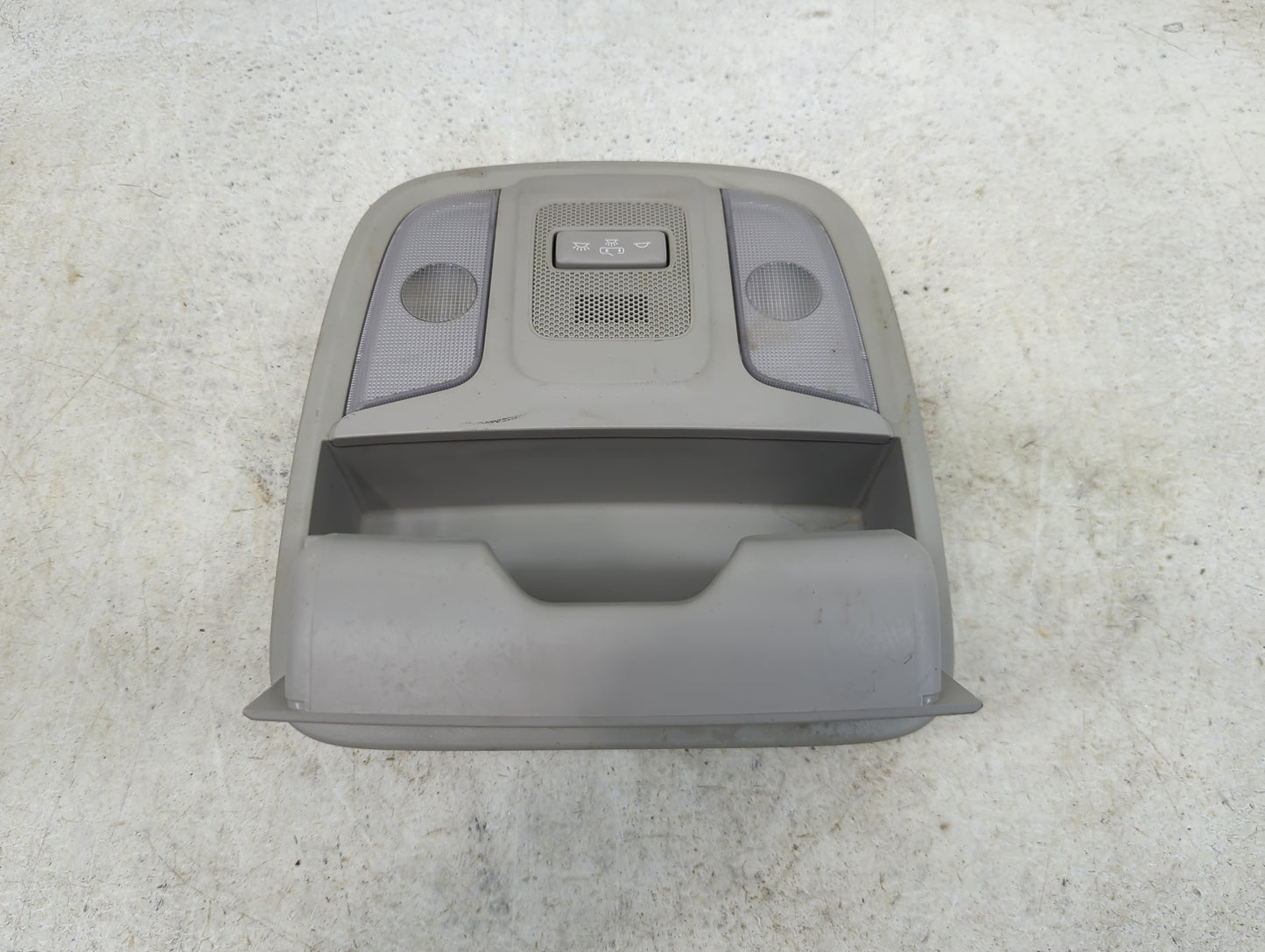 2016 Kia Optima Overhead Roof Console - Oemusedautoparts1.com