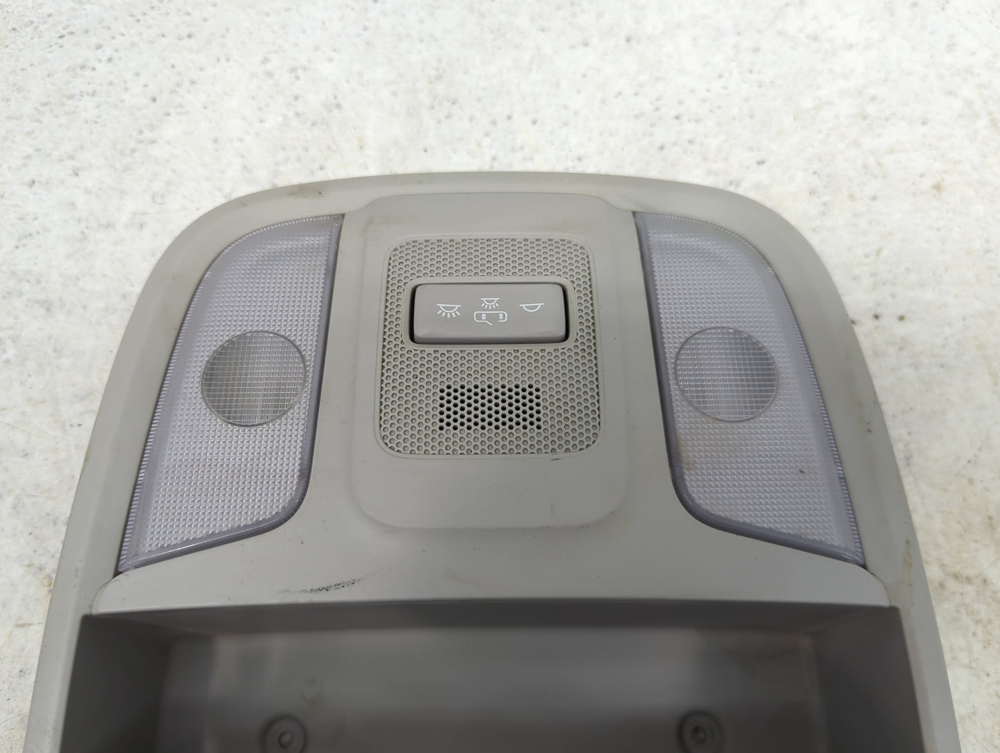 2016 Kia Optima Overhead Roof Console - Oemusedautoparts1.com