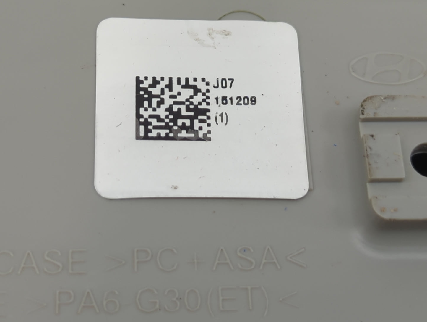 2016 Kia Optima Overhead Roof Console - Oemusedautoparts1.com