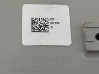 2016 Kia Optima Overhead Roof Console - Oemusedautoparts1.com
