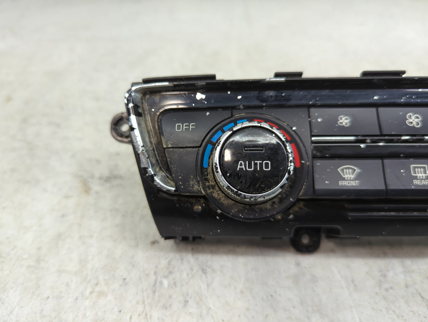 2016-2018 Kia Optima Climate Control Module Temperature AC/Heater Replacement P/N:97250-D5701 Fits Fits 2016 2017 2018 OEM U