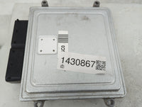 2016-2018 Kia Optima PCM Engine Control Computer ECU ECM PCU OEM P/N:JFAGNC4EMB0B, A2C9818850201 Fits Fits 2016 2017 2018 OE