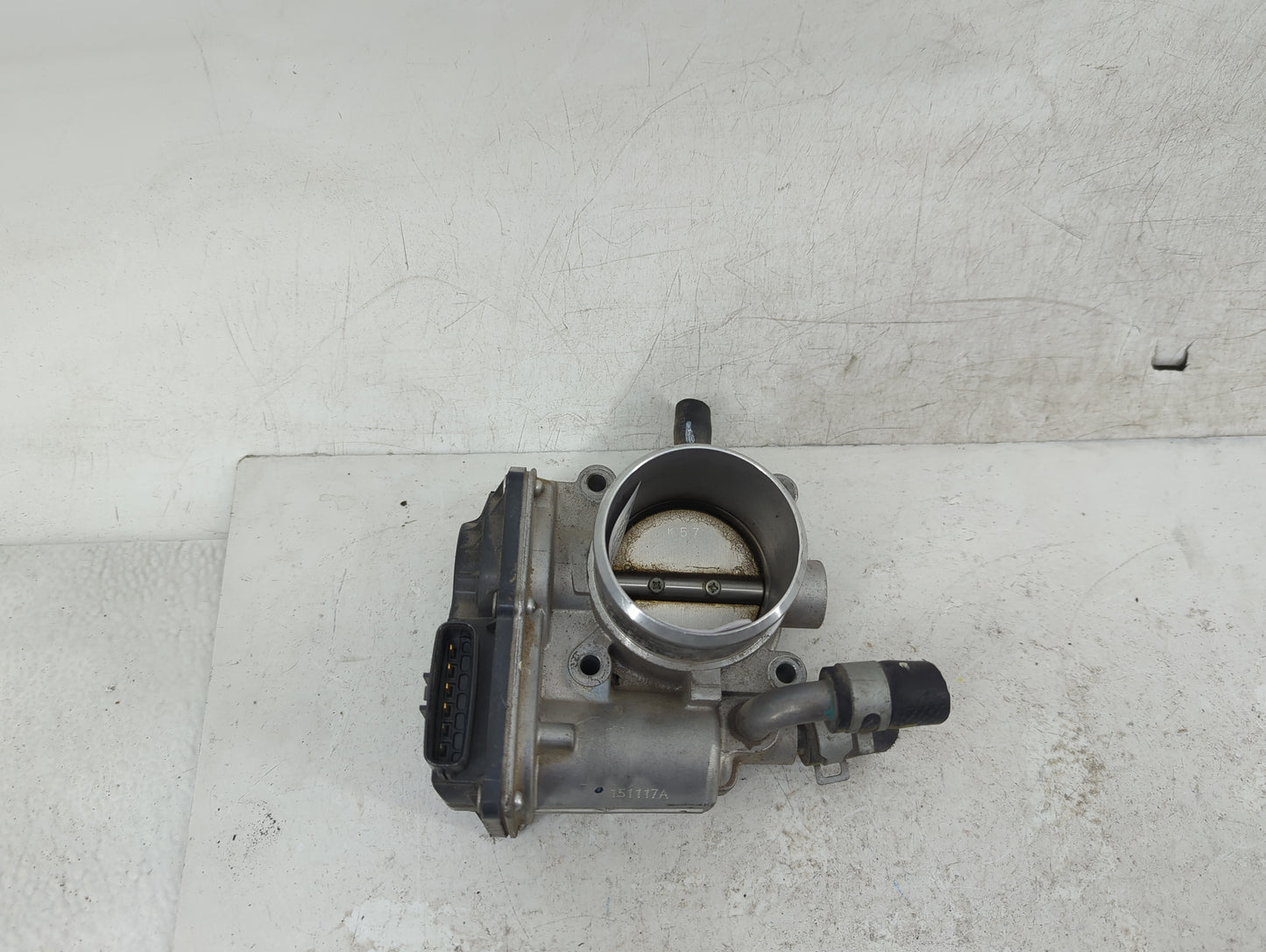 2016-2020 Kia Optima Throttle Body P/N:35100-2B340 Fits Fits 2015 2016 2017 2018 2019 2020 2021 2022 OEM Used Auto Parts - O