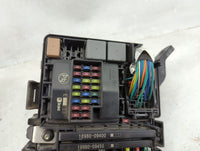 2016-2019 Kia Optima Fusebox Fuse Box Panel Relay Module P/N:91950-D5822 Fits Fits 2016 2017 2018 2019 OEM Used Auto Parts -