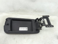 2016 Kia Optima Center Console Armrest Cover Lid Fits OEM Used Auto Parts - Oemusedautoparts1.com