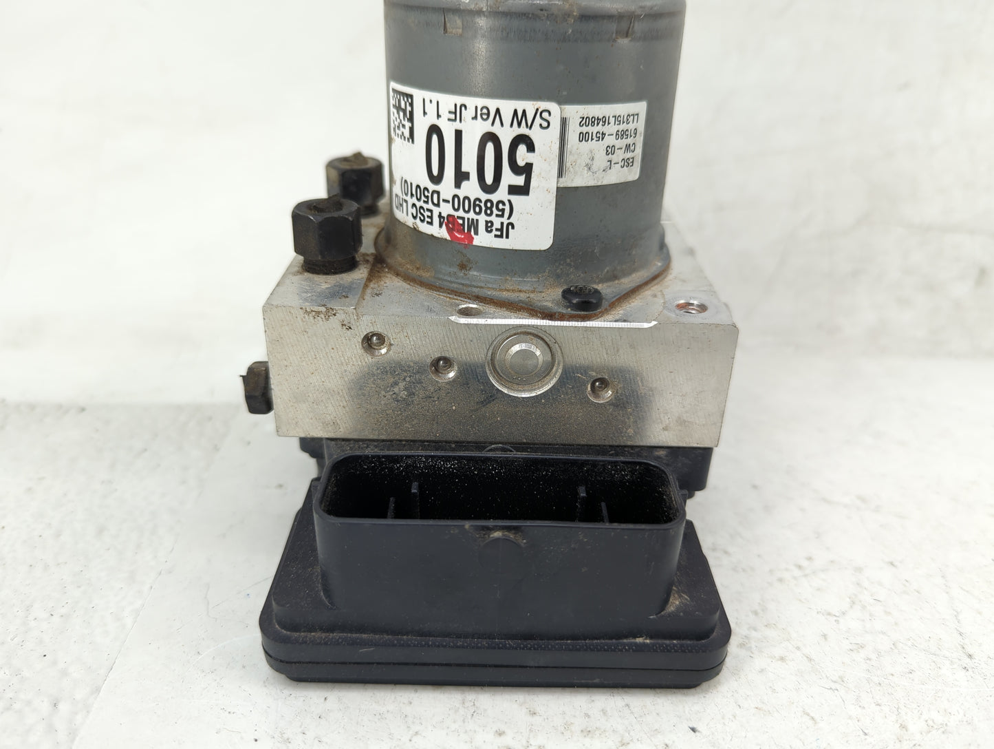 2016-2018 Kia Optima ABS Pump Control Module Replacement P/N:D5589-D500 58900-D5010, 61589-45100 Fits Fits 2016 2017 2018 OE