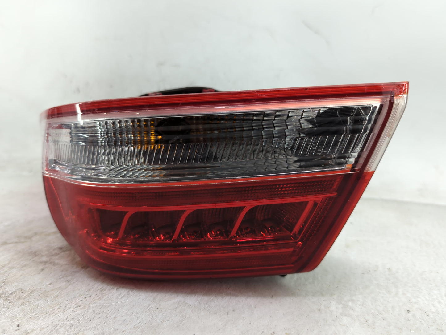 2016-2020 Kia Optima Tail Light Assembly Passenger Right OEM Fits Fits 2016 2017 2018 2019 2020 OEM Used Auto Parts - Oemuse