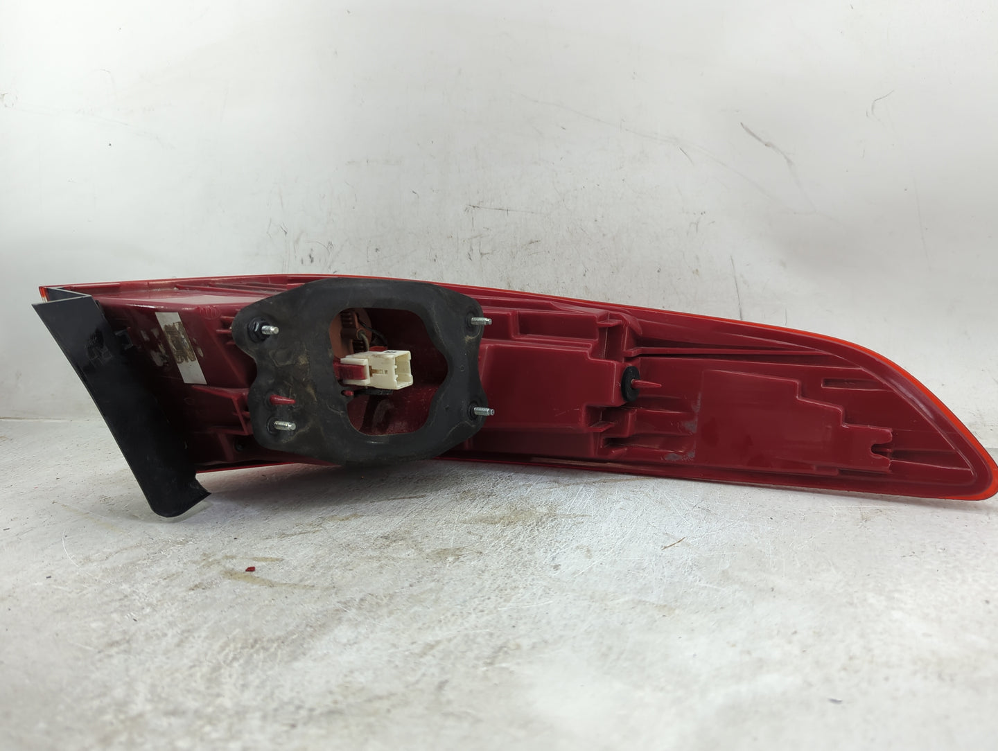 2016-2020 Kia Optima Tail Light Assembly Passenger Right OEM Fits Fits 2016 2017 2018 2019 2020 OEM Used Auto Parts - Oemuse