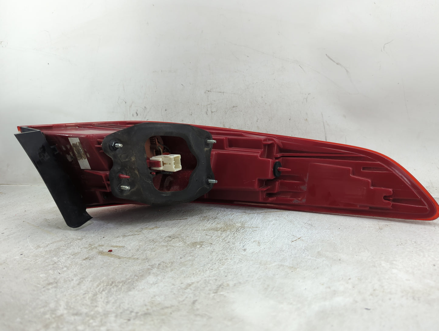 2016-2020 Kia Optima Tail Light Assembly Passenger Right OEM Fits Fits 2016 2017 2018 2019 2020 OEM Used Auto Parts - Oemuse