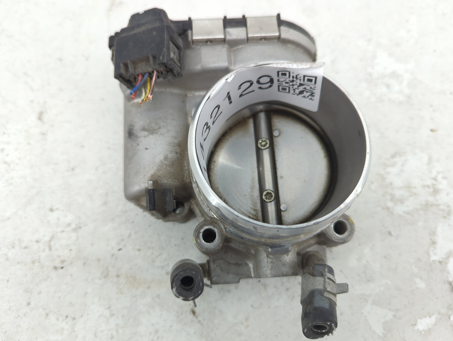 2016-2020 Kia Optima Throttle Body P/N:0 280 750 618 35100-2G600 Fits Fits 2015 2016 2017 2018 2019 2020 2021 OEM Used Auto 