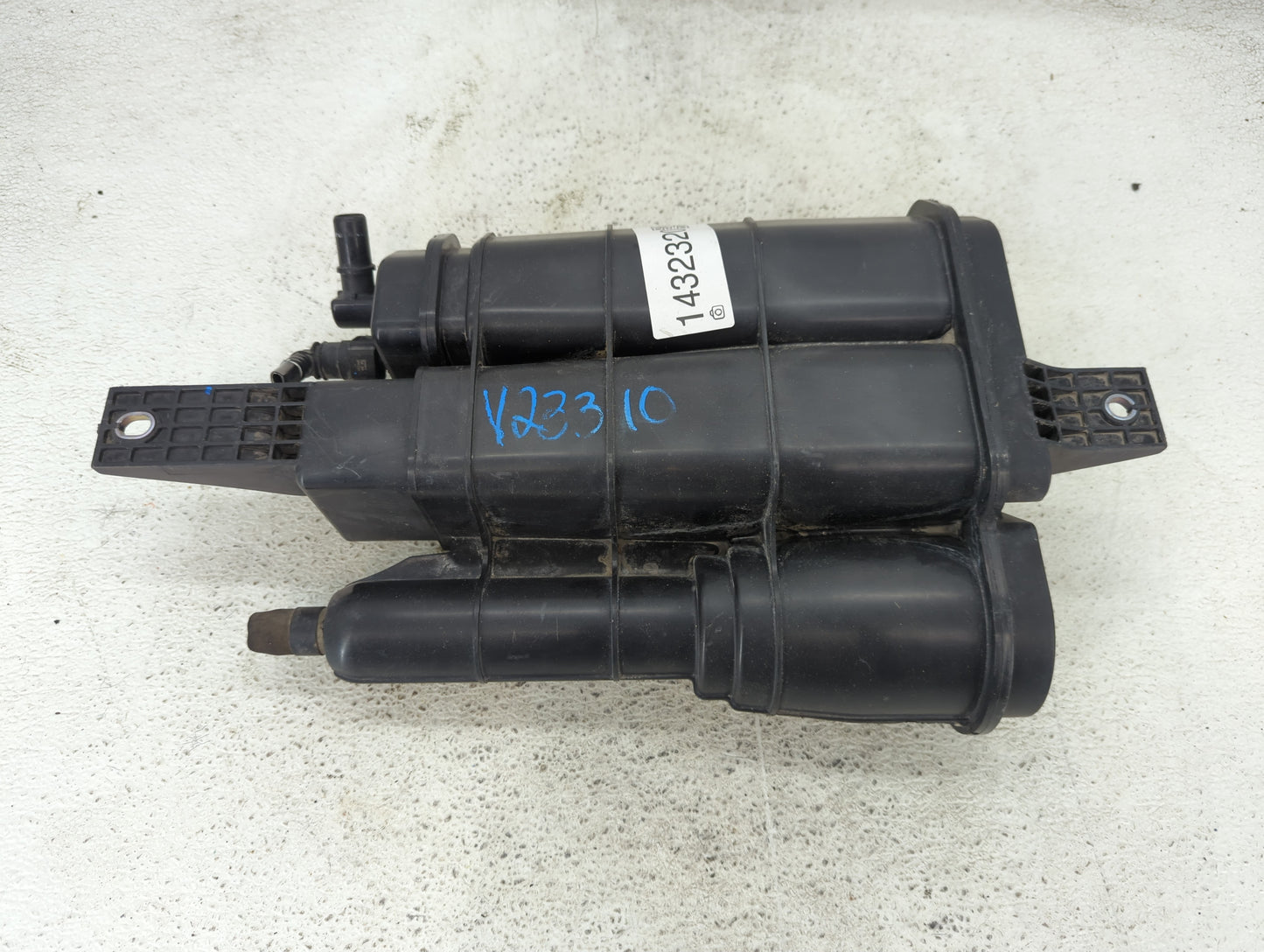 2016 Kia Optima Fuel Vapor Charcoal Canister 1432320 - Oemusedautoparts1.com
