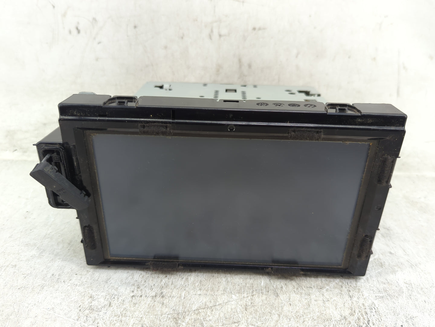 2016-2018 Kia Optima Radio AM FM Cd Player Receiver Replacement P/N:96560-D5450WK AVB30D5AN Fits Fits 2016 2017 2018 OEM Use