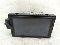 2016-2018 Kia Optima Radio AM FM Cd Player Receiver Replacement P/N:96560-D5450WK AVB30D5AN Fits Fits 2016 2017 2018 OEM Use
