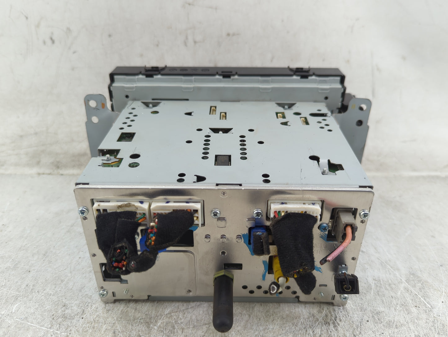 2016-2018 Kia Optima Radio AM FM Cd Player Receiver Replacement P/N:96560-D5450WK AVB30D5AN Fits Fits 2016 2017 2018 OEM Use