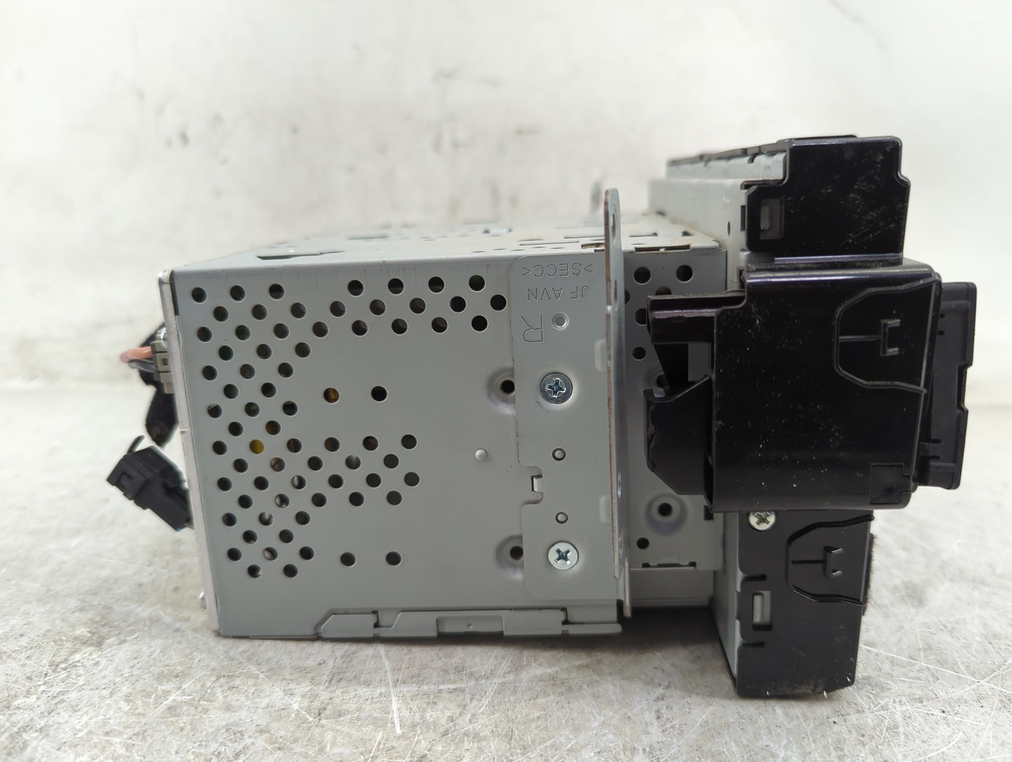 2016-2018 Kia Optima Radio AM FM Cd Player Receiver Replacement P/N:96560-D5450WK AVB30D5AN Fits Fits 2016 2017 2018 OEM Use