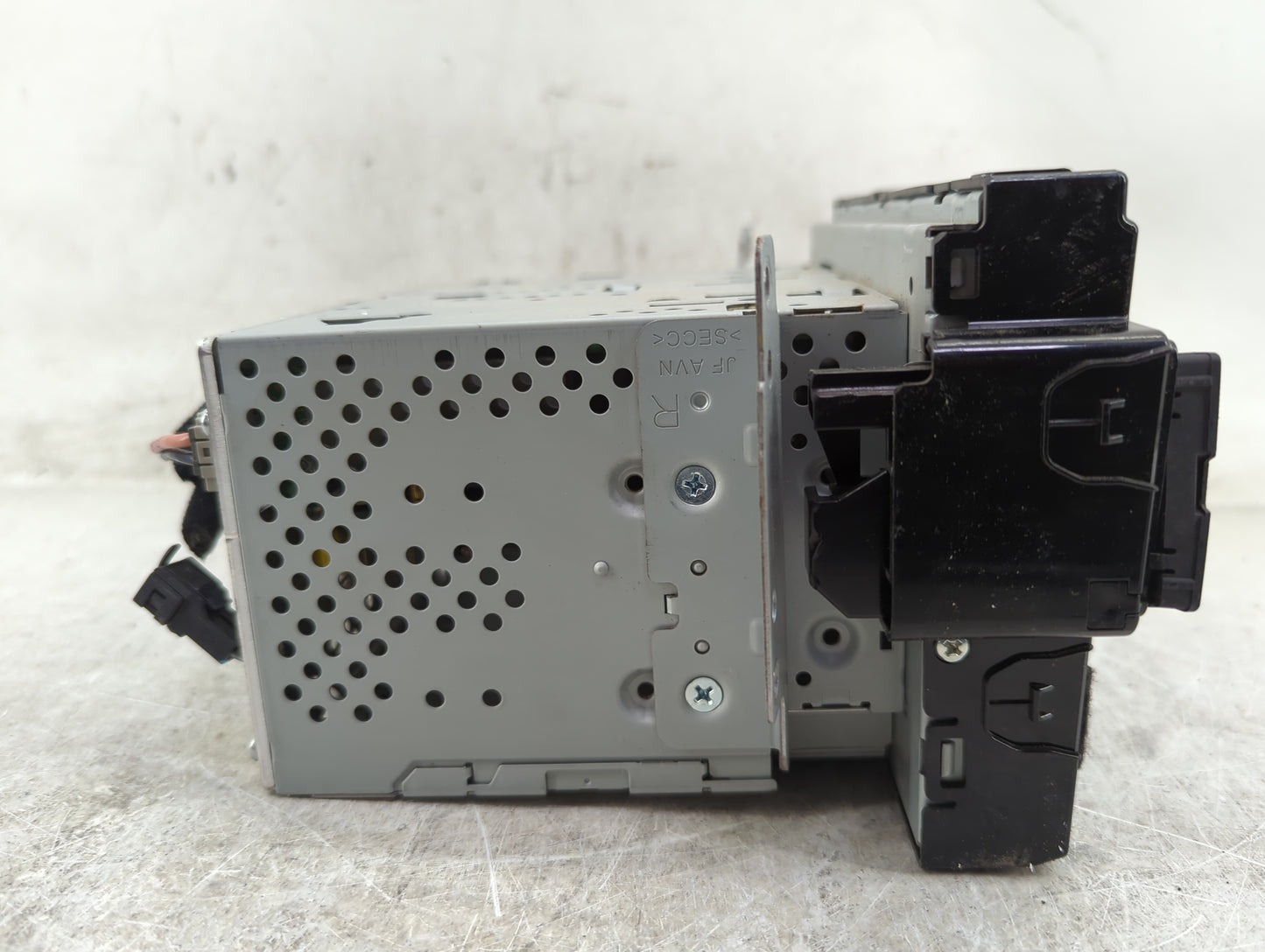 2016-2018 Kia Optima Radio AM FM Cd Player Receiver Replacement P/N:96560-D5450WK AVB30D5AN Fits Fits 2016 2017 2018 OEM Use