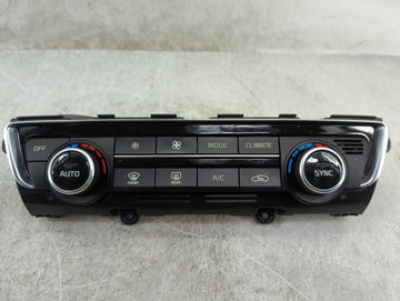 2016 Kia Optima Climate Control Module Temperature AC/Heater Replacement P/N:97250-D5700 Fits OEM Used Auto Parts - Oemuseda